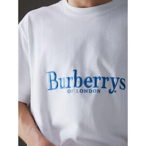 Burberry 1994 T Shirt White size  S